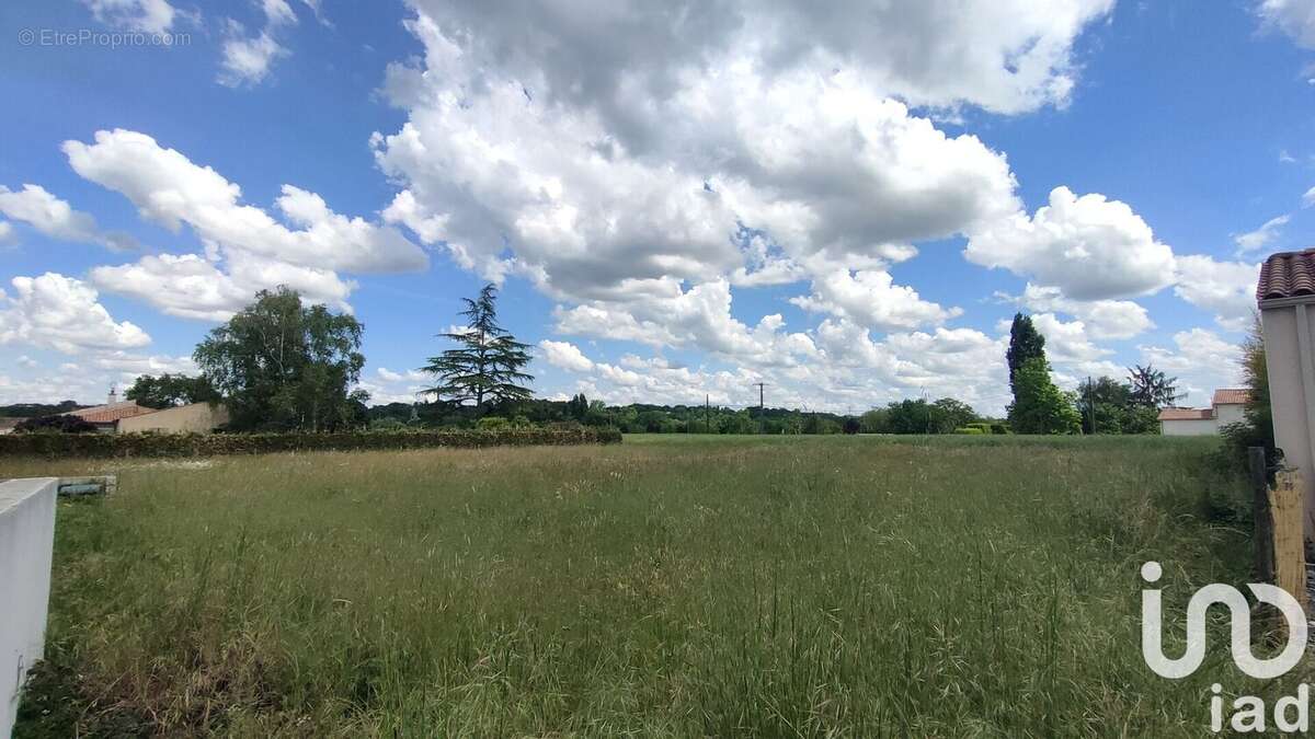 Photo 2 - Terrain à SAINTES