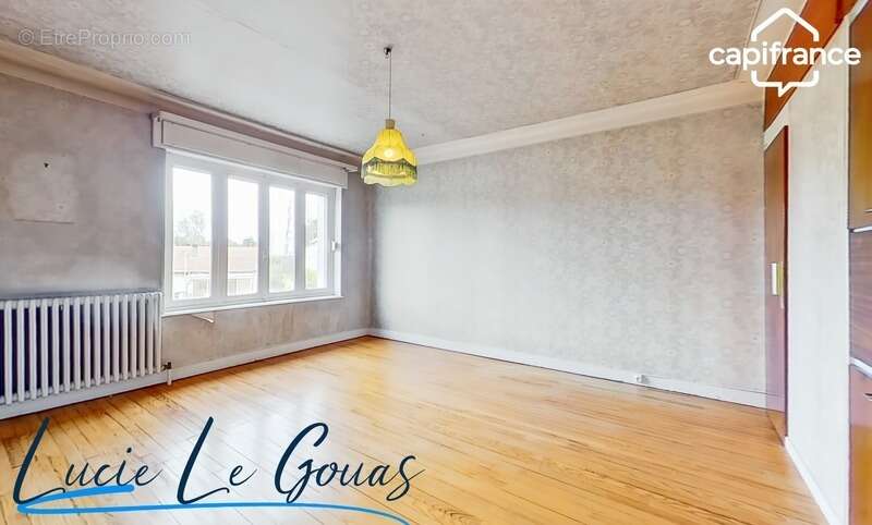 Maison mitoyenne 8 pièces à vendre PIENNES (54) commerce et terrain constructible - photo 3