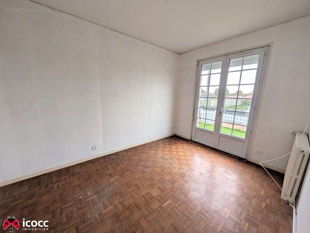 Maison à CHANTONNAY