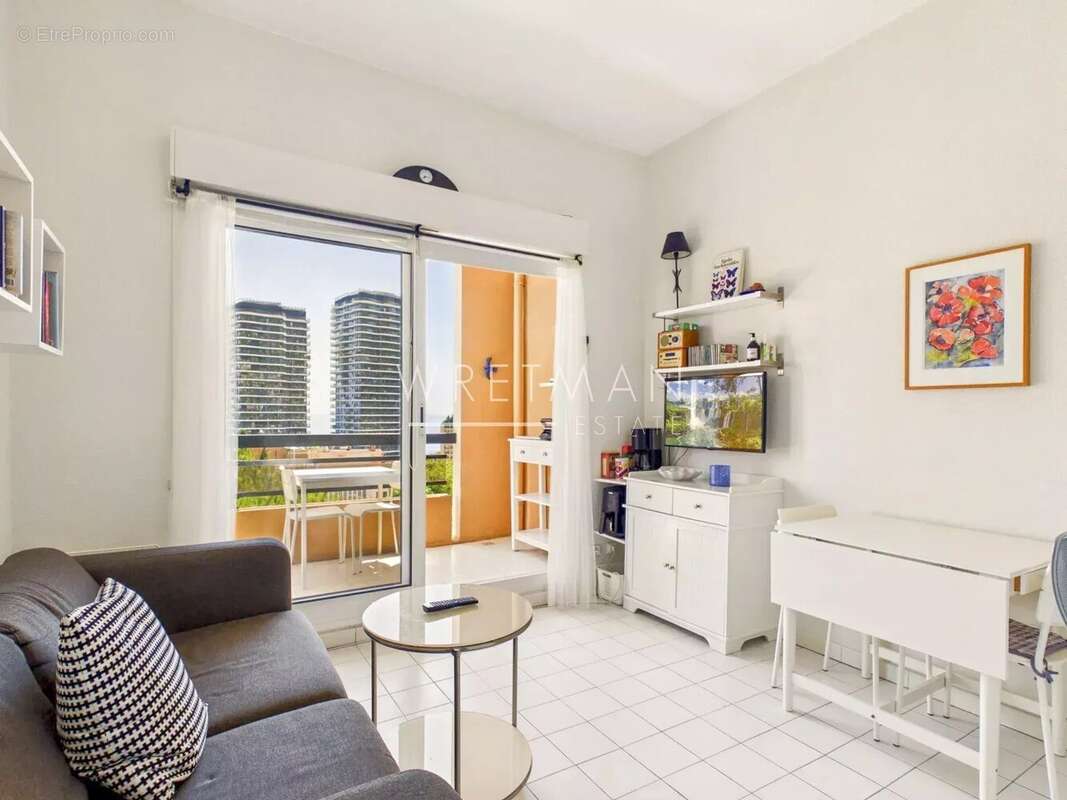 Appartement à BEAUSOLEIL