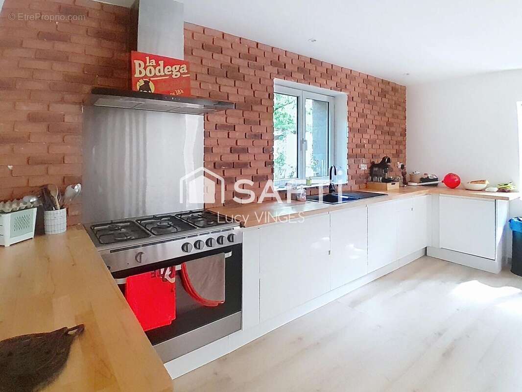 Photo 2 - Maison à MONTCLERA