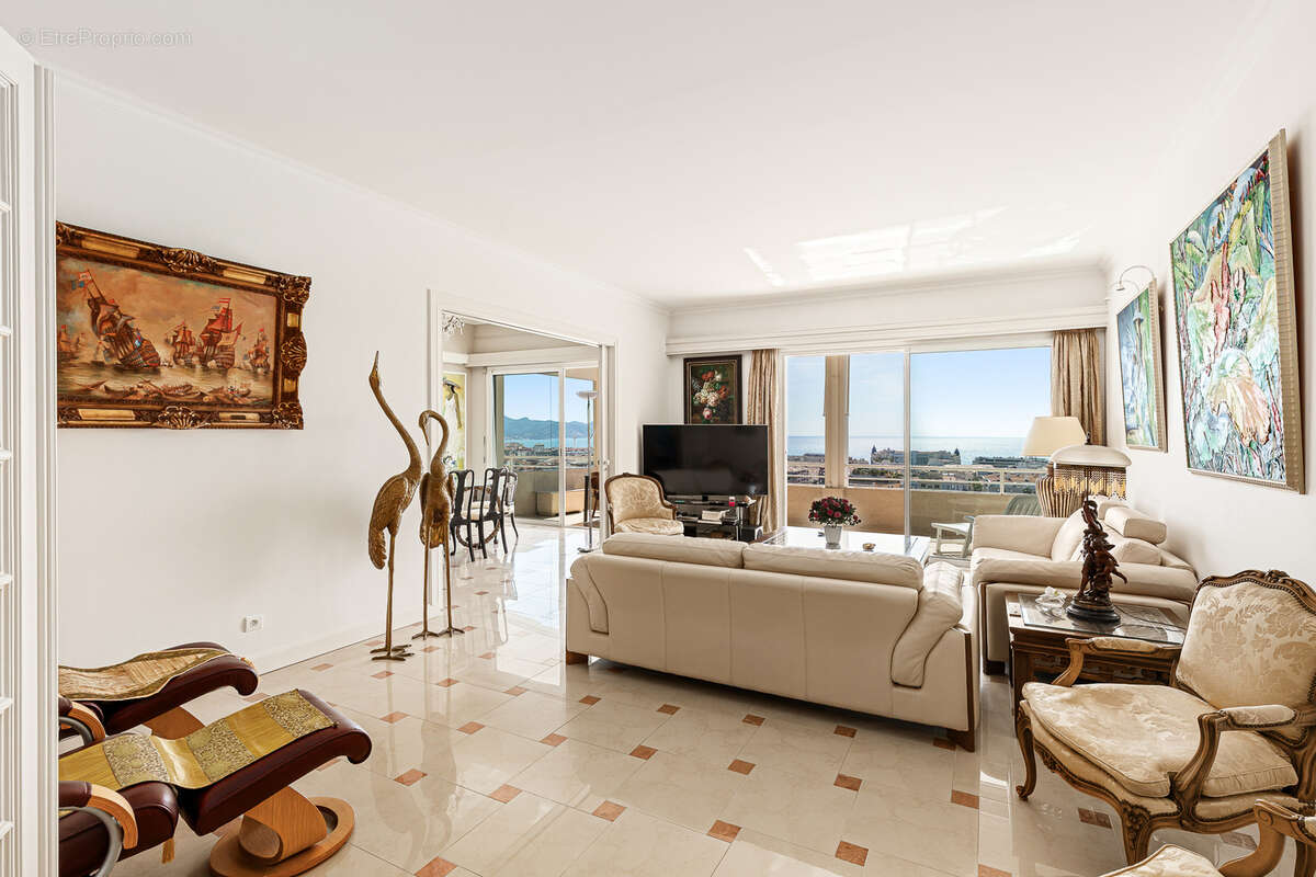 Appartement à CANNES