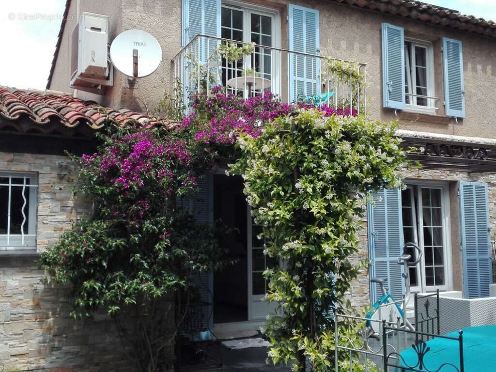 Maison à SAINTE-MAXIME