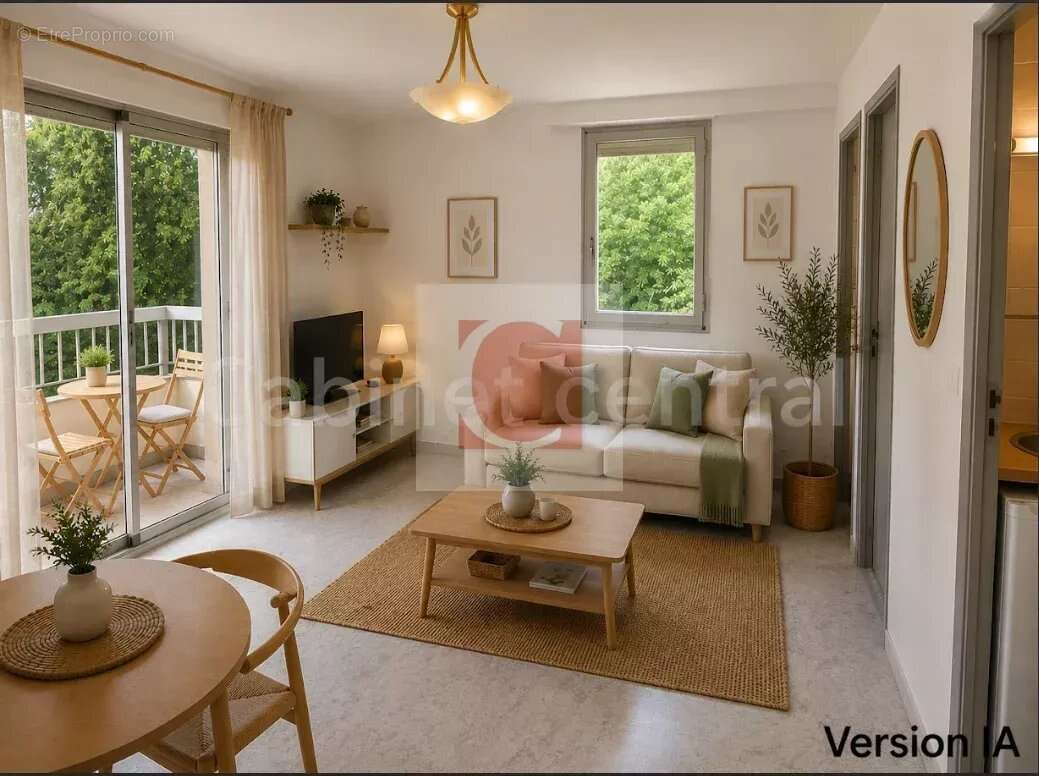 Appartement à NICE