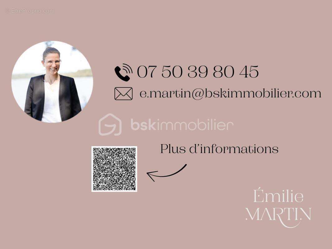 Appartement à LIFFRE