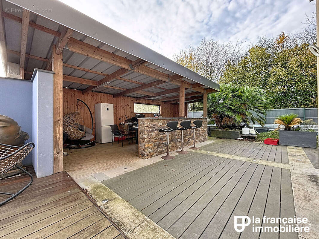 Maison à MONTAUBAN-DE-BRETAGNE