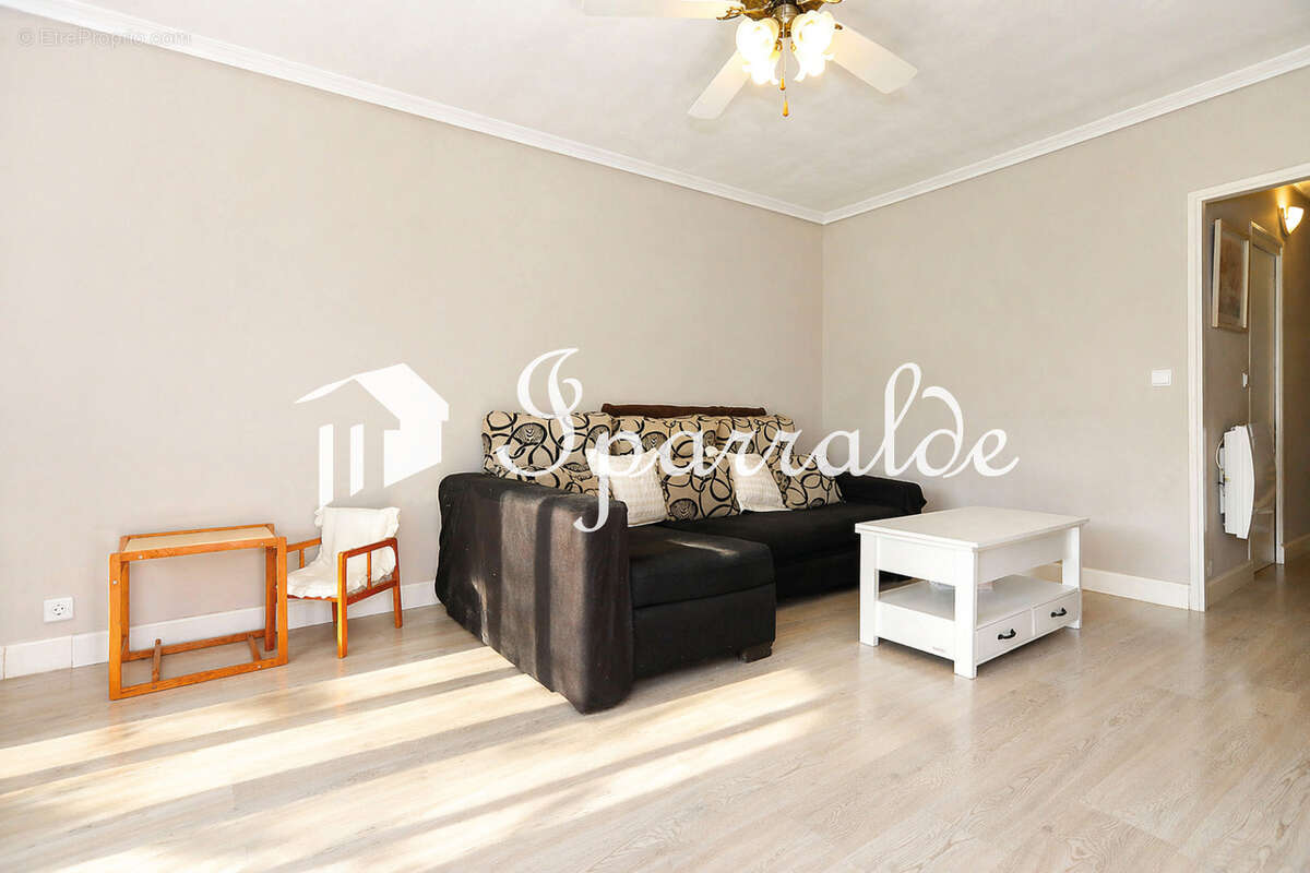 Appartement à HENDAYE