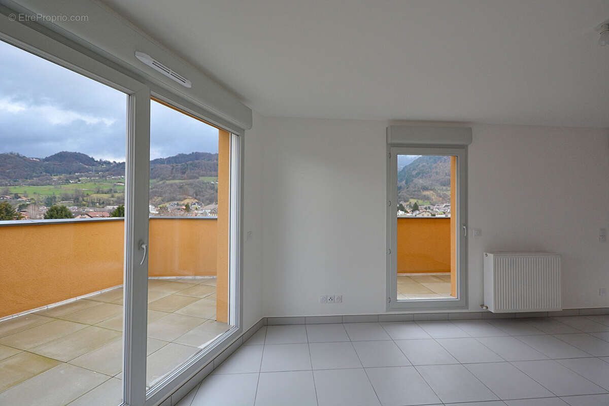 Appartement à CLUSES