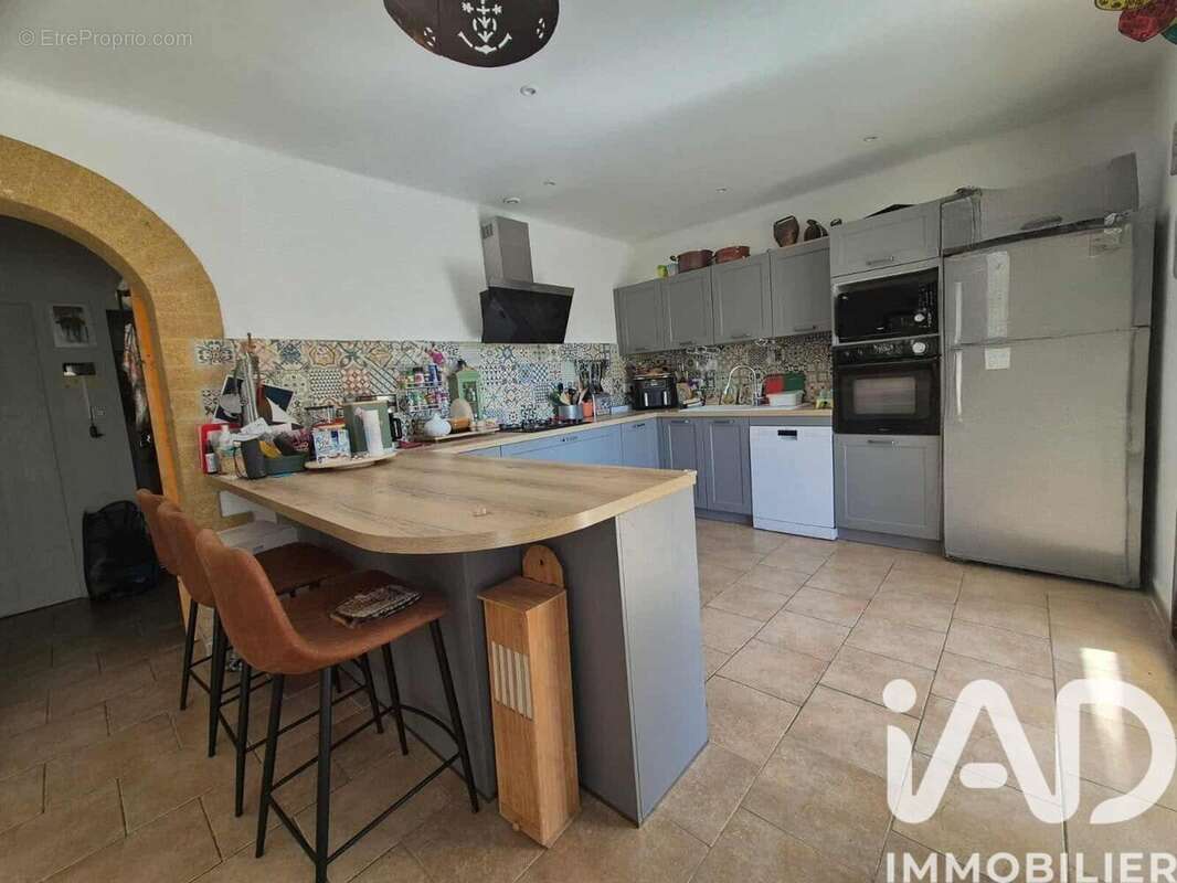 Photo 5 - Maison à REDESSAN