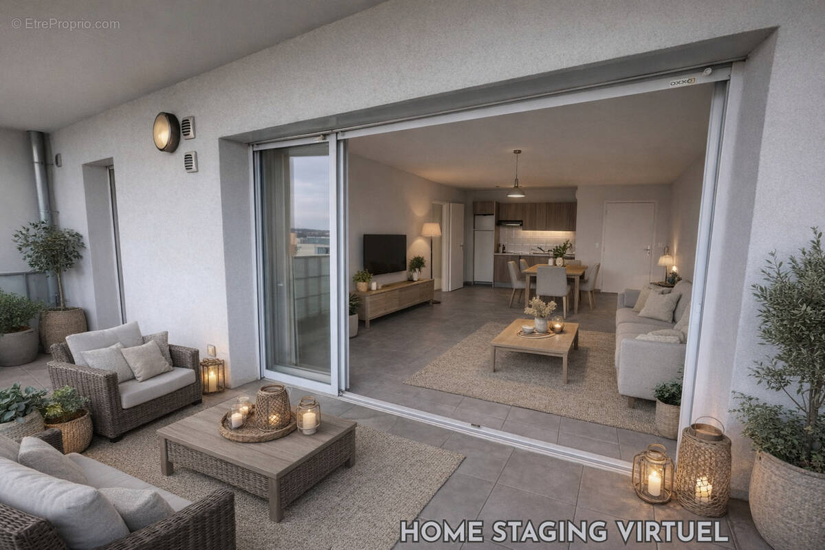 Appartement à TOULOUSE