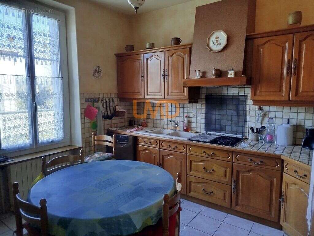 Maison à LE BLANC