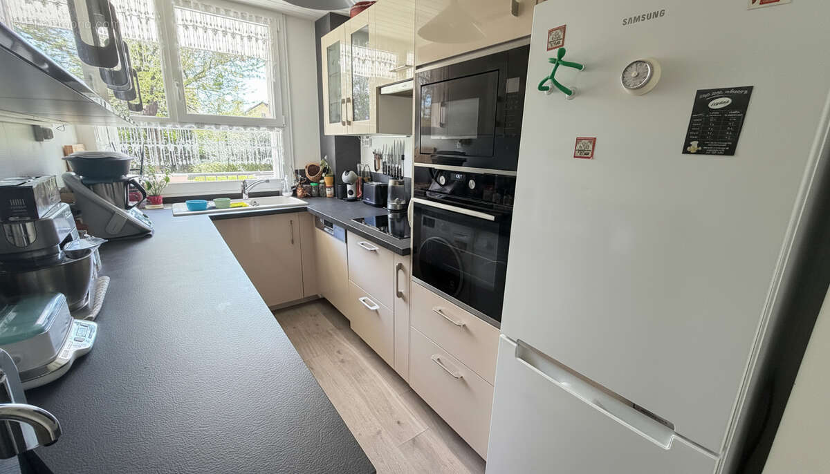 Appartement à SOISY-SOUS-MONTMORENCY