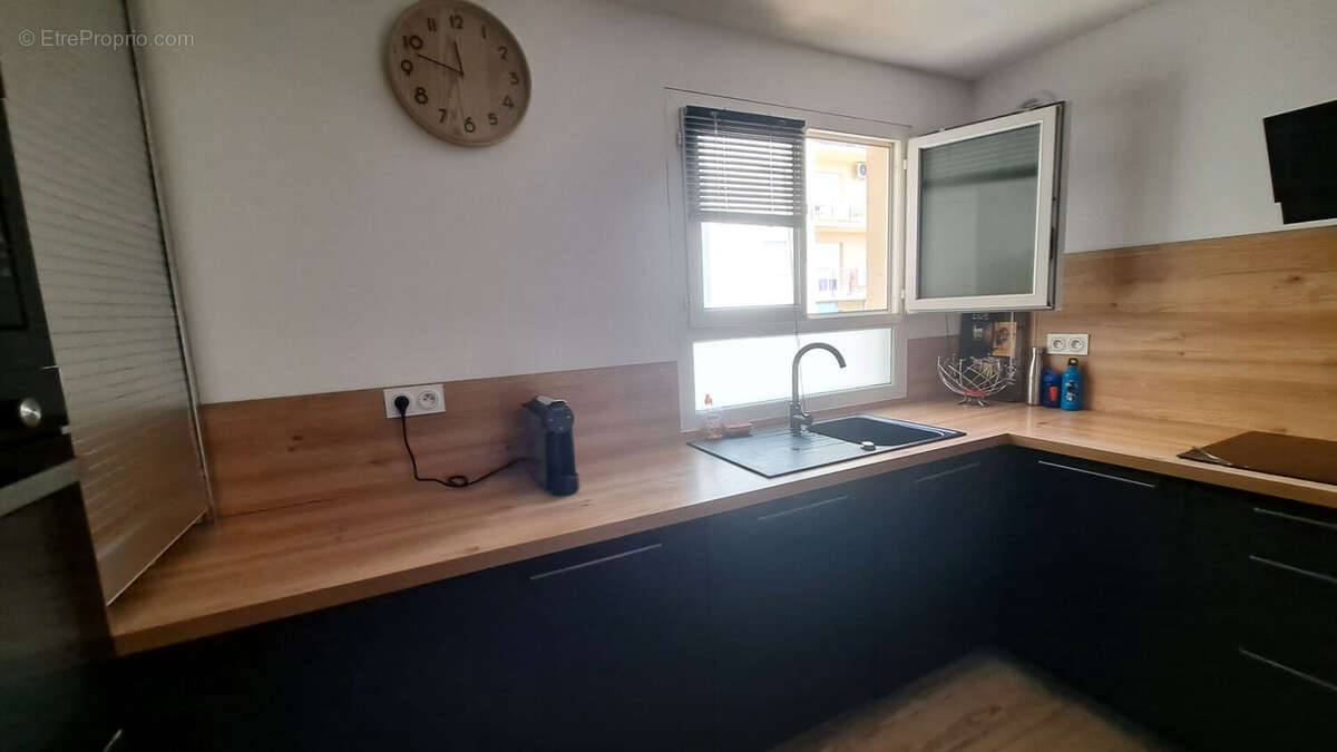 Appartement 56m² à bastia - photo 2