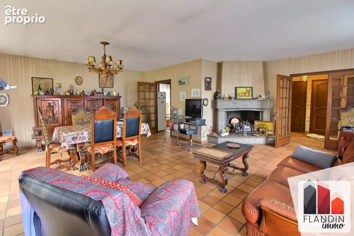Maison 5 pièces 140 m² à vendre à Pelussin (42410) - photo 5