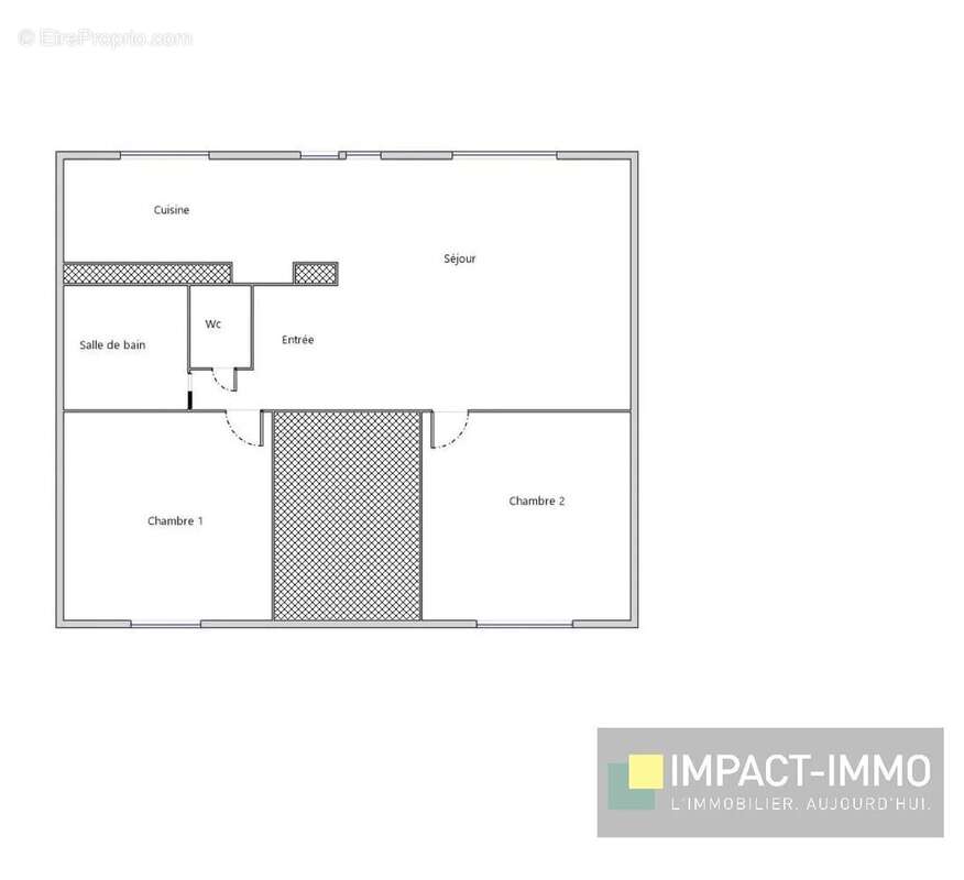 Appartement 3 pièces 71m2 Levallois - photo 12