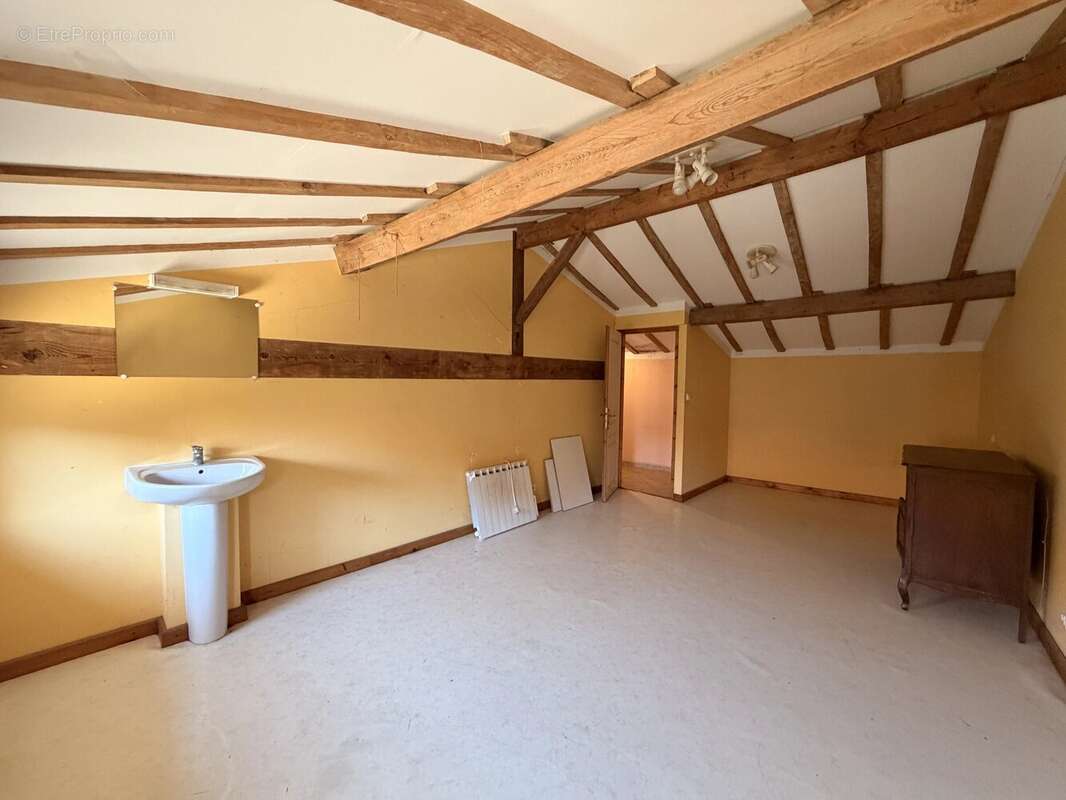 Propriété de caractère exceptionnelle avec appartement indépendant, potentiel gîte, garages et grand hangar - photo 24