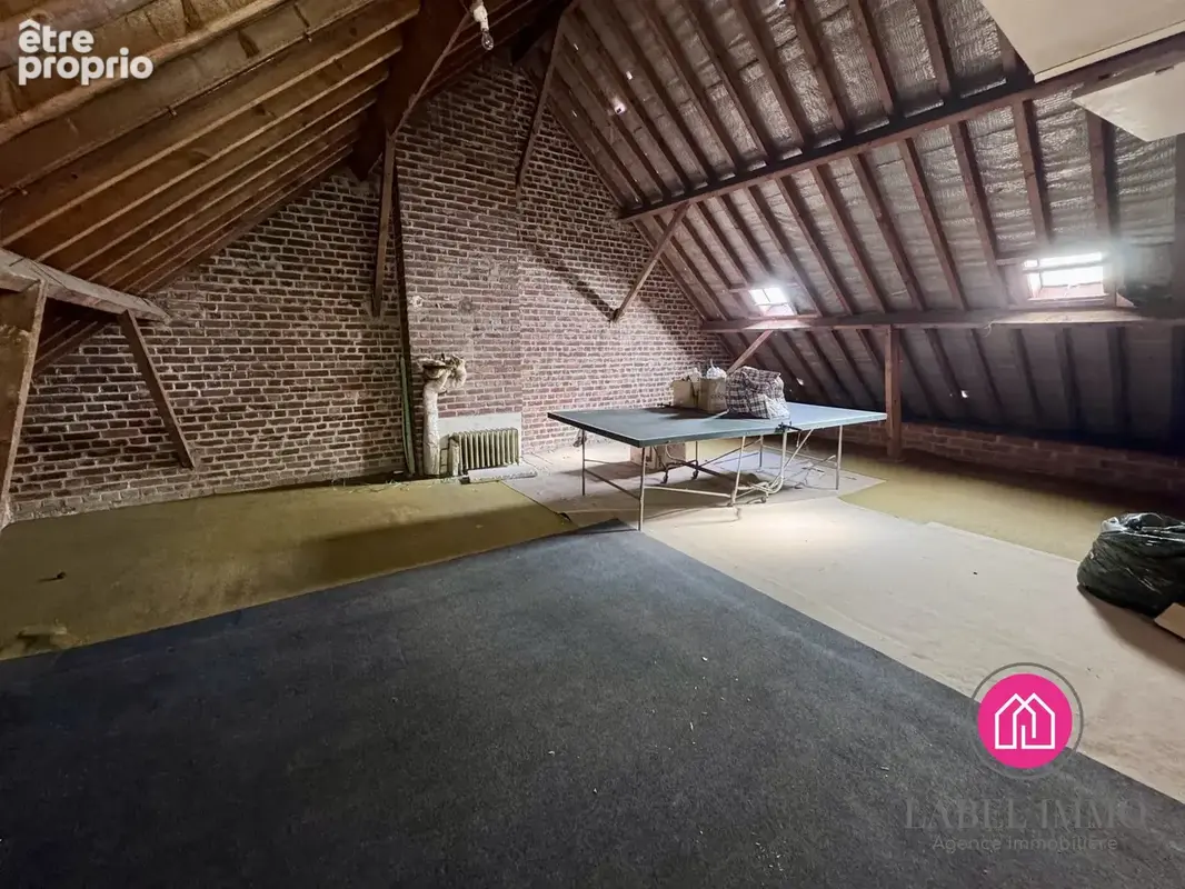 Maison 7 pièces 145 m² à vendre à Auberchicourt (59165) - photo 9