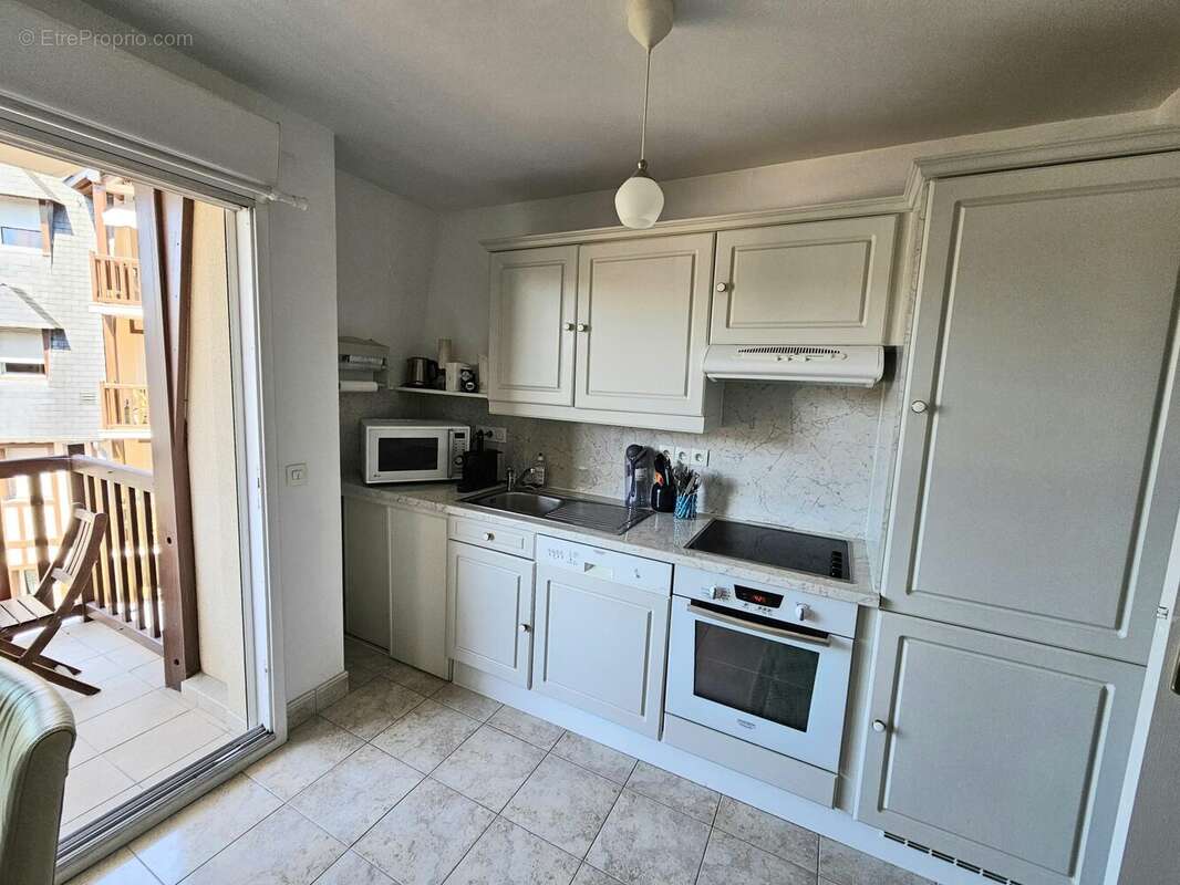 Appartement 35 m² à Deauville  - photo 4