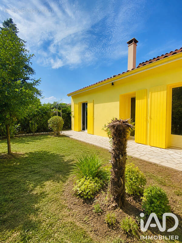 Photo 1 - Maison à FLOIRAC