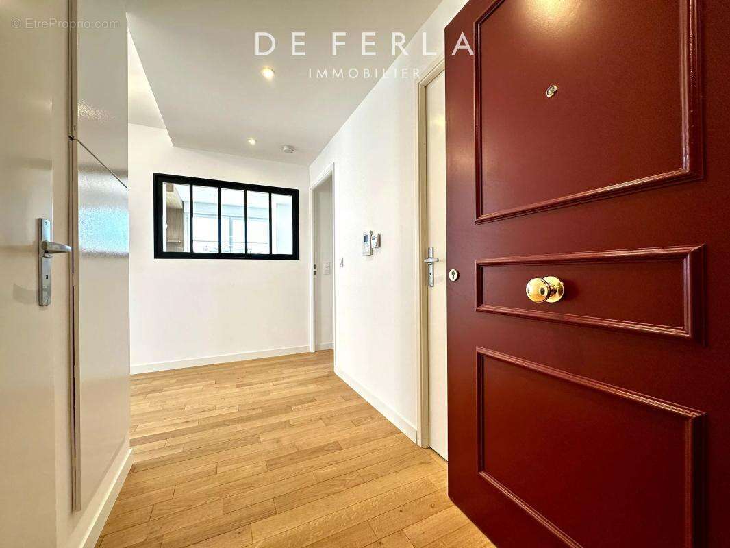 Appartement à MAISONS-ALFORT