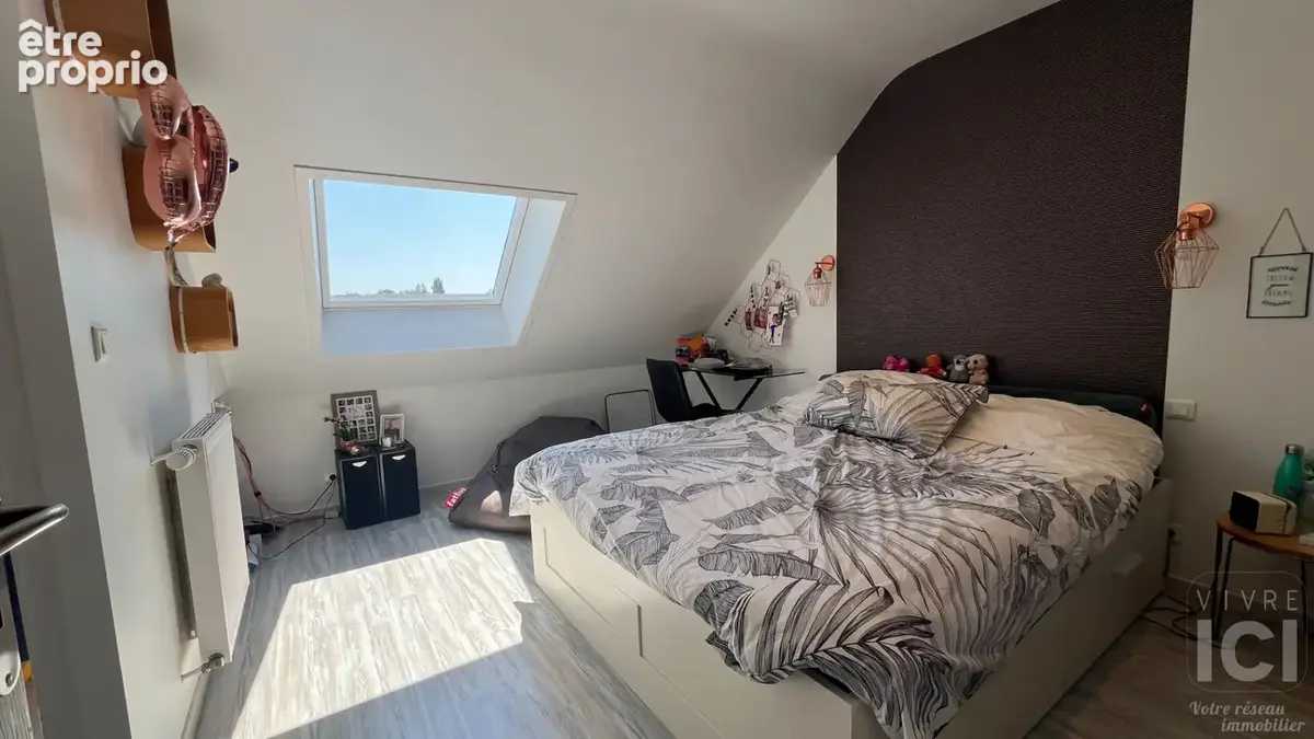Maison familiale 146 m² . 5/6 chambres .Parcelle piscinable 636 m², Sans travaux - photo 12