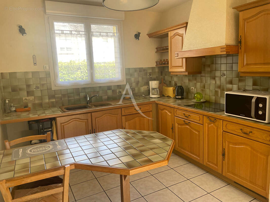 Maison à MURS-ERIGNE