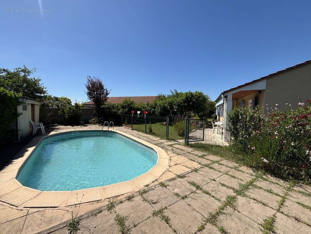 Maison à ROMANS-SUR-ISERE