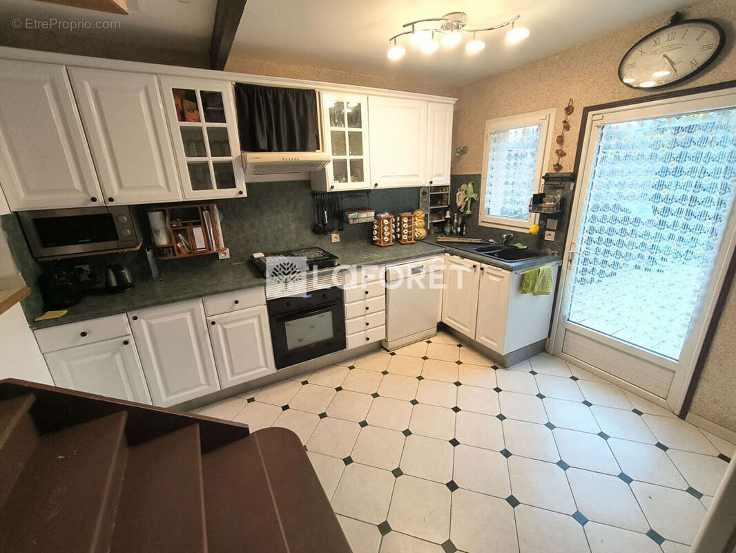 Maison à MANTES-LA-VILLE