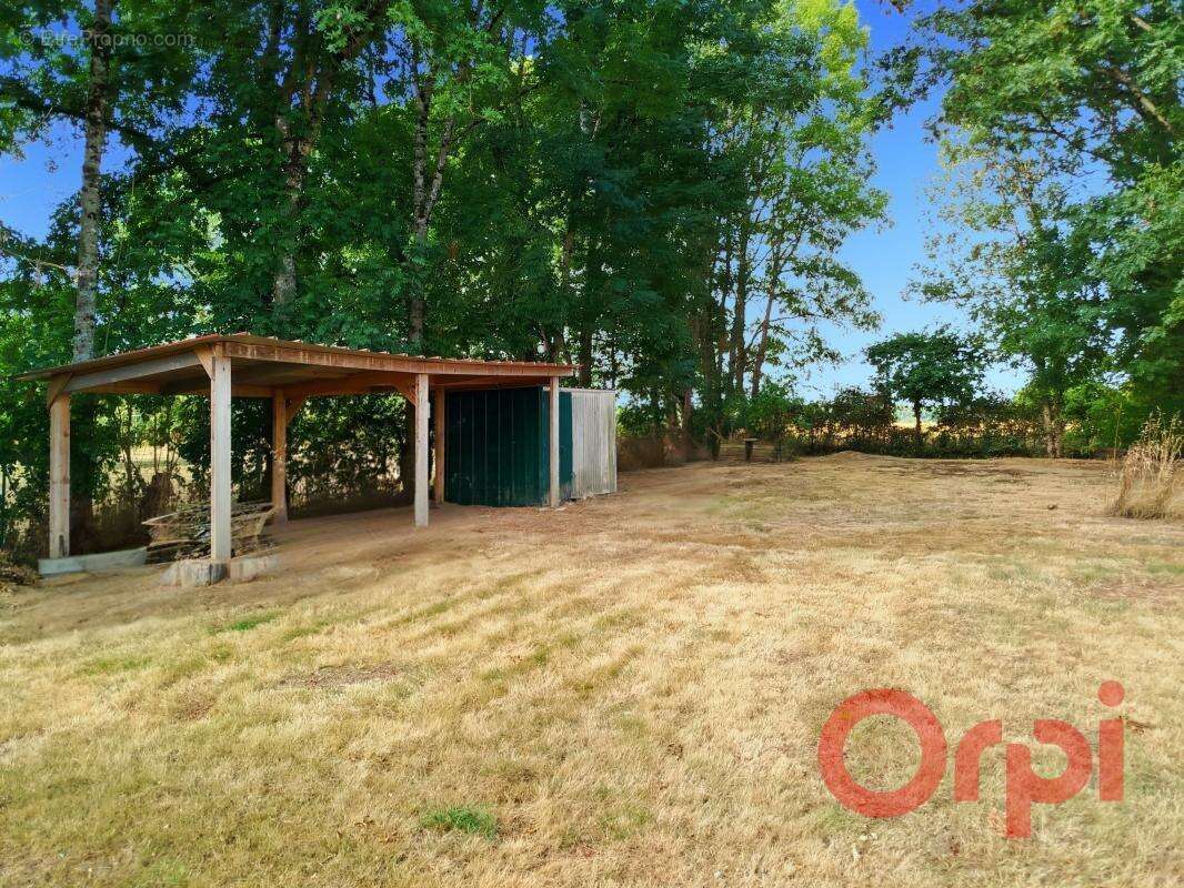 Maison non mitoyenne à vendre - Isle et Bardais - 145 m² - Terrain de 700 m² environ - photo 19