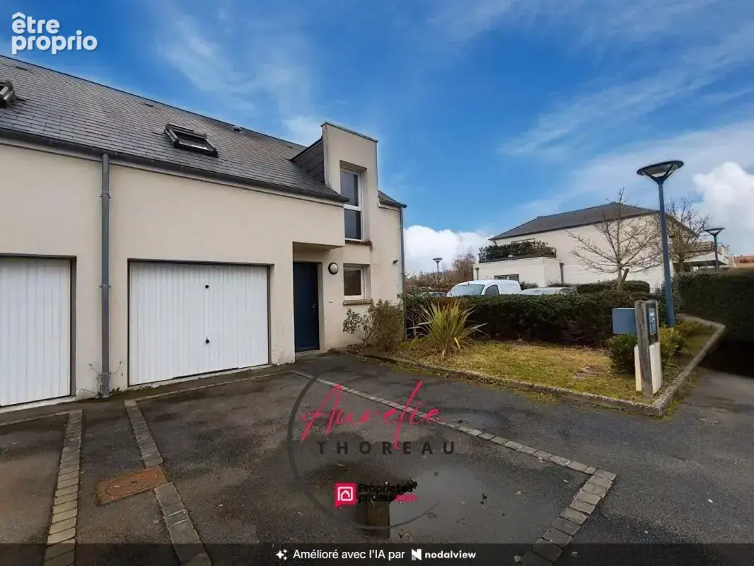 Maison 4 pièces 84 m² · à Fleury-les-Aubrais · 84 m² · 189 500 €