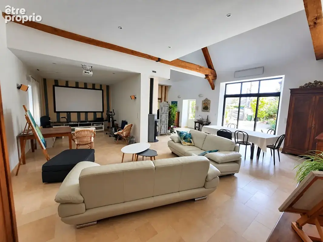 Maison 215m² à saint-avertin - photo 7