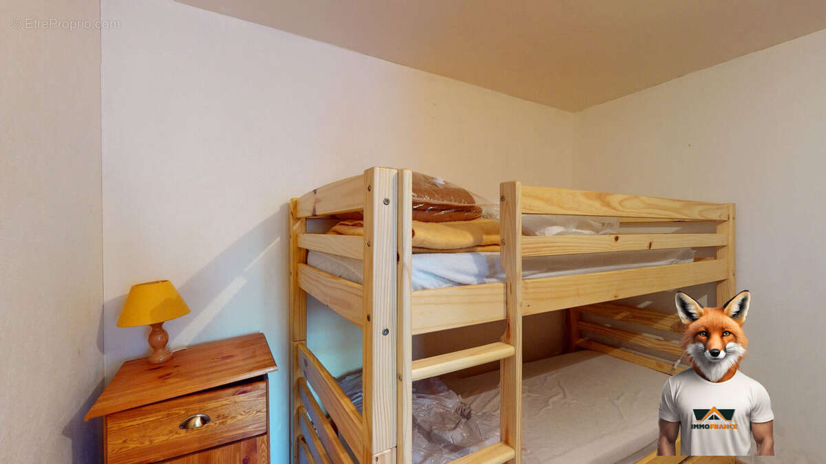 Appartement à LES GETS