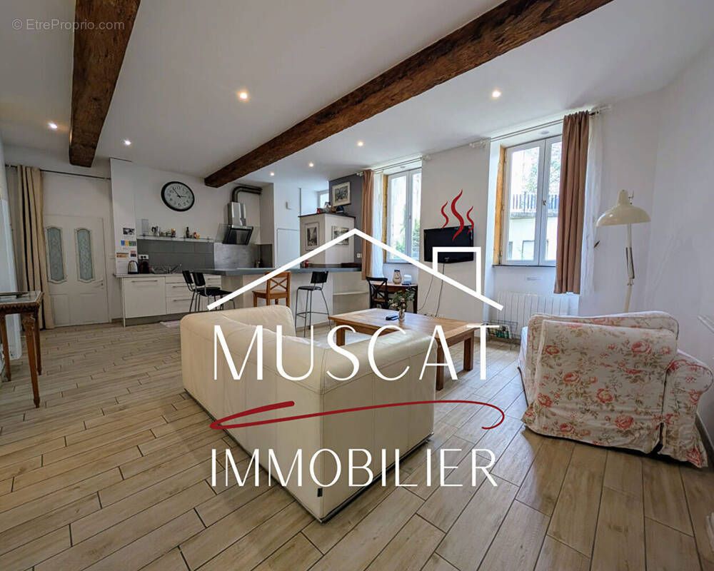 Appartement à VIENNE