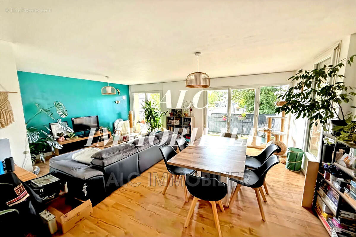 Appartement à CHANTEPIE