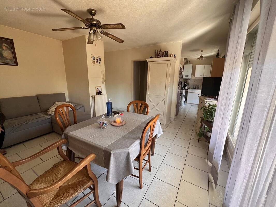 Appartement à BEAUCAIRE