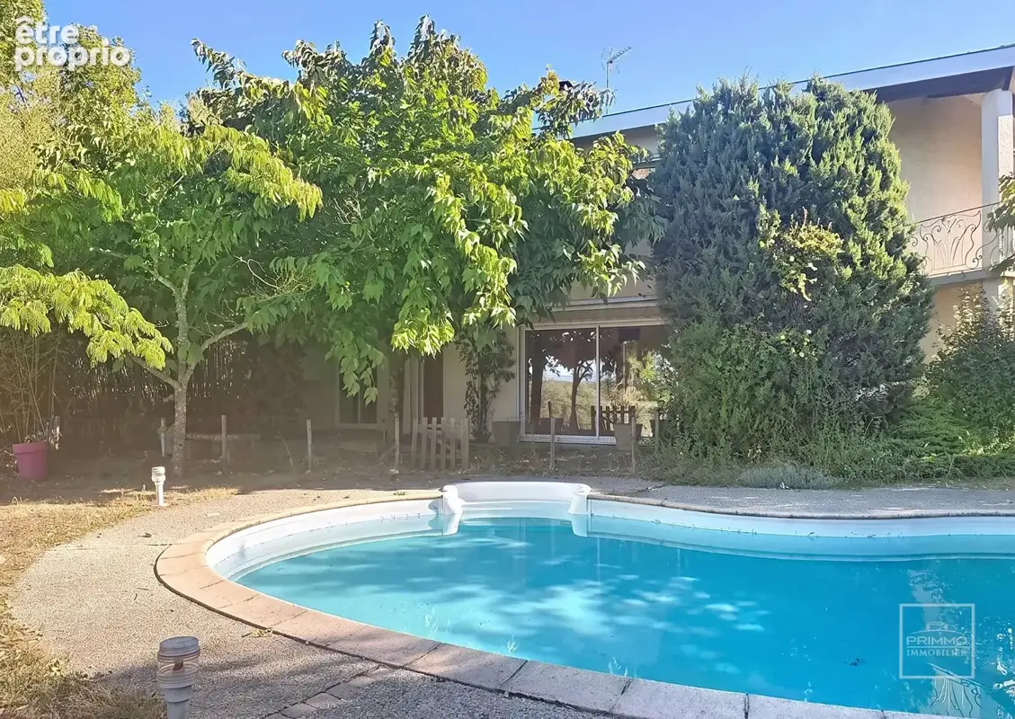 Maison à DARDILLY