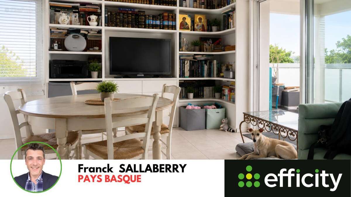 Appartement à BAYONNE