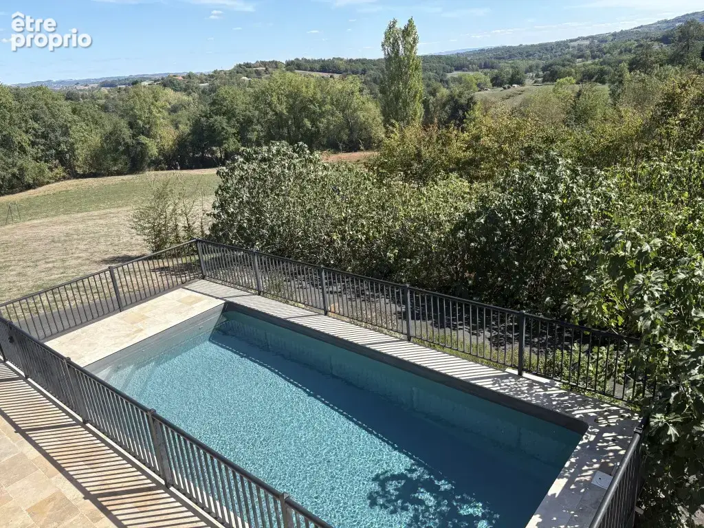 Maison en pierres avec grand terrain proche objat - photo 22