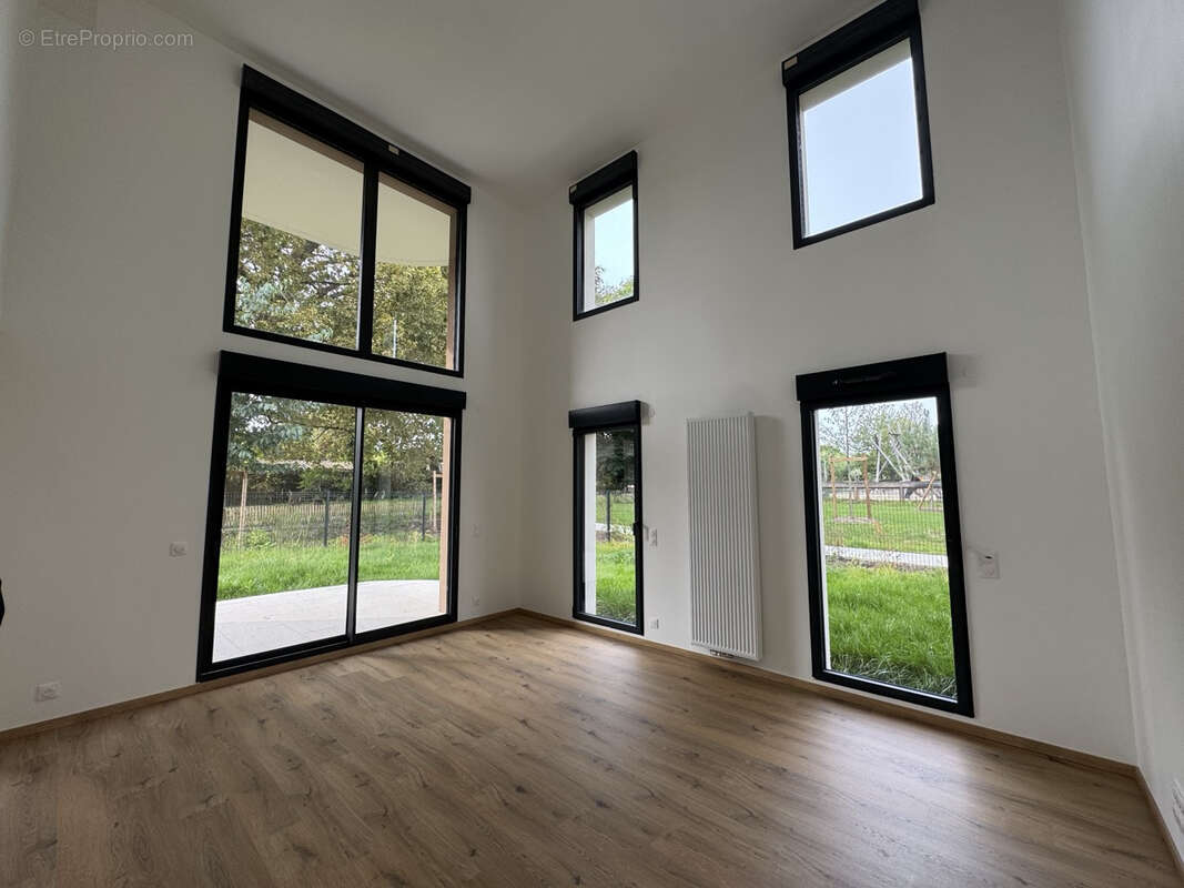 Appartement à PESSAC