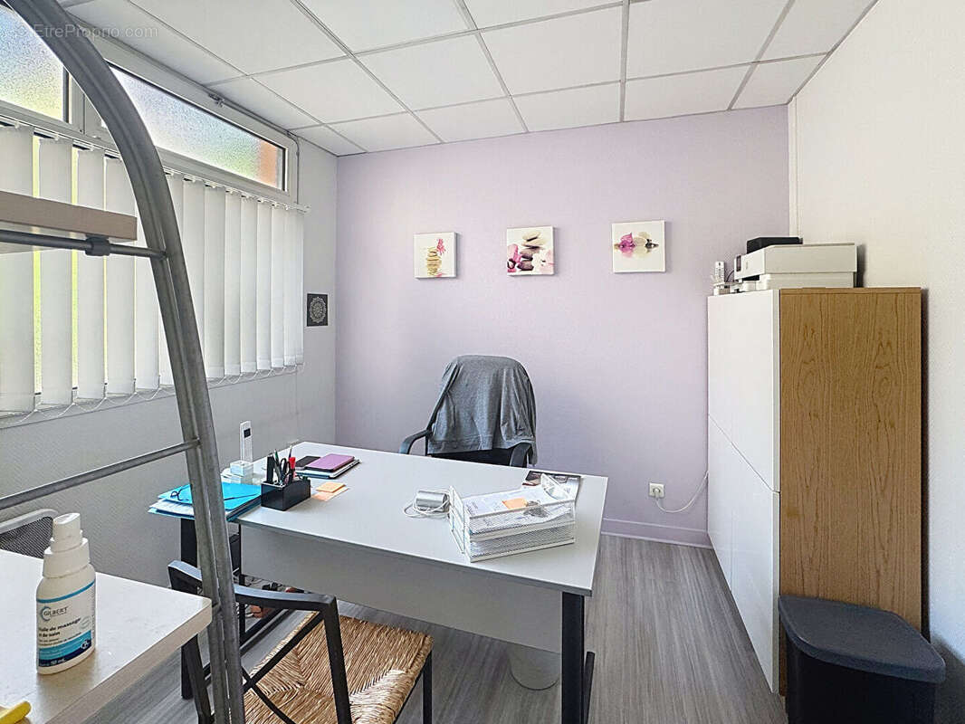 Commerce à BOURGOIN-JALLIEU