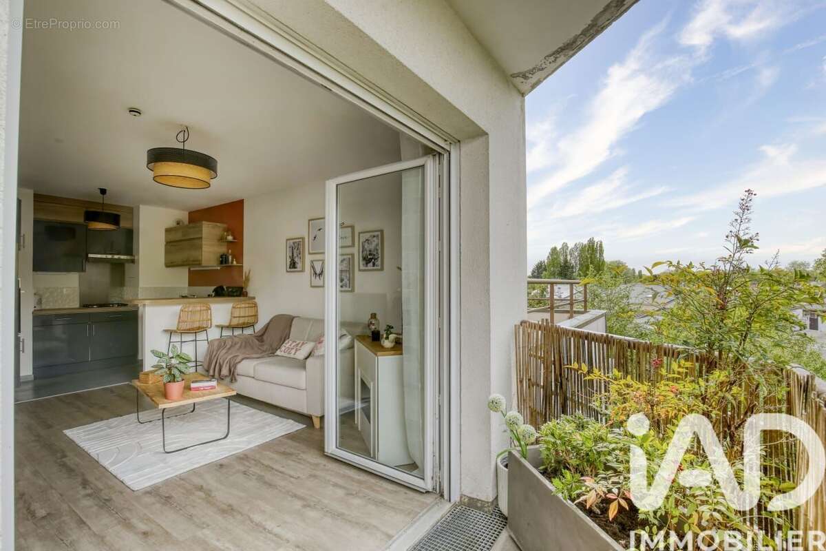 Photo 7 - Appartement à ROISSY-EN-BRIE