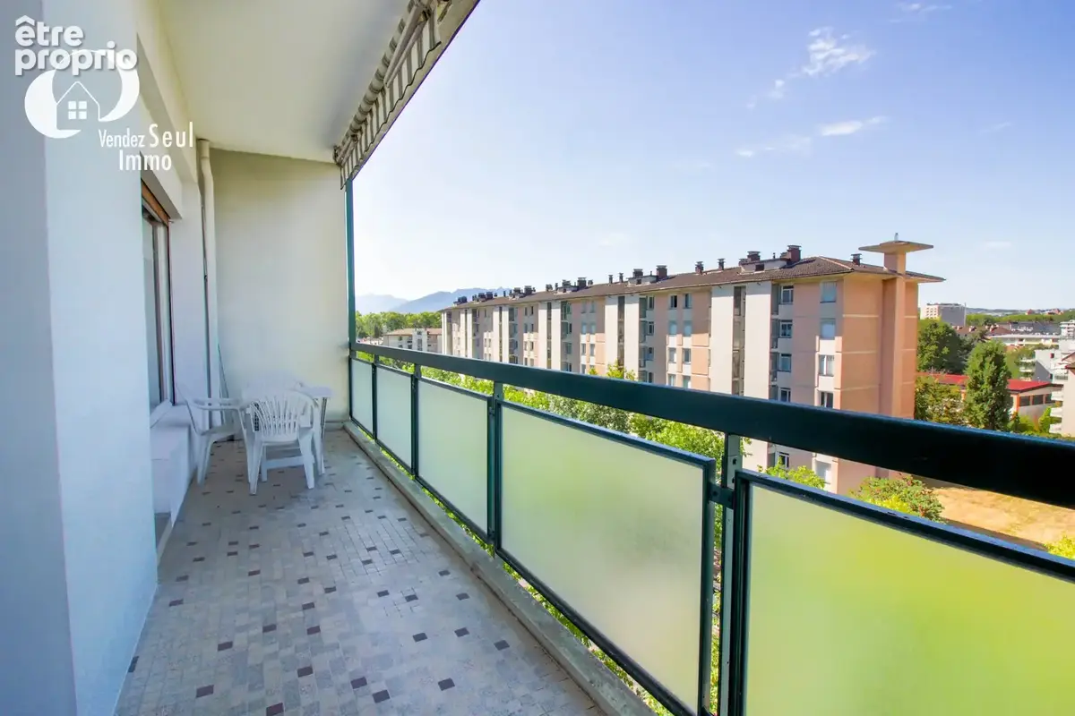 Appartement de Type 2 de 60 m2 - à deux pas du lac - photo 10