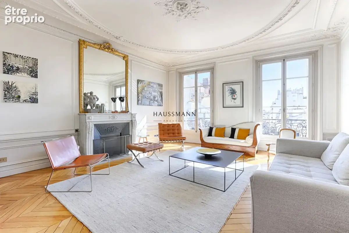 Appartement paris xvi eme - photo 2