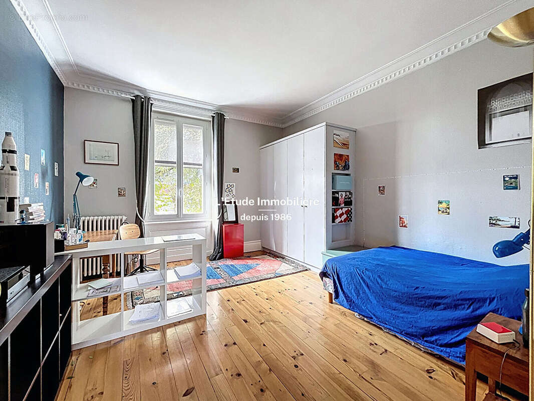 Maison à CALUIRE-ET-CUIRE