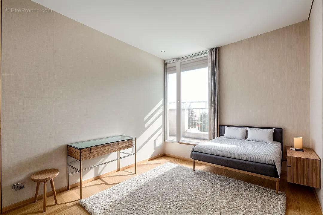 Appartement à COURBEVOIE