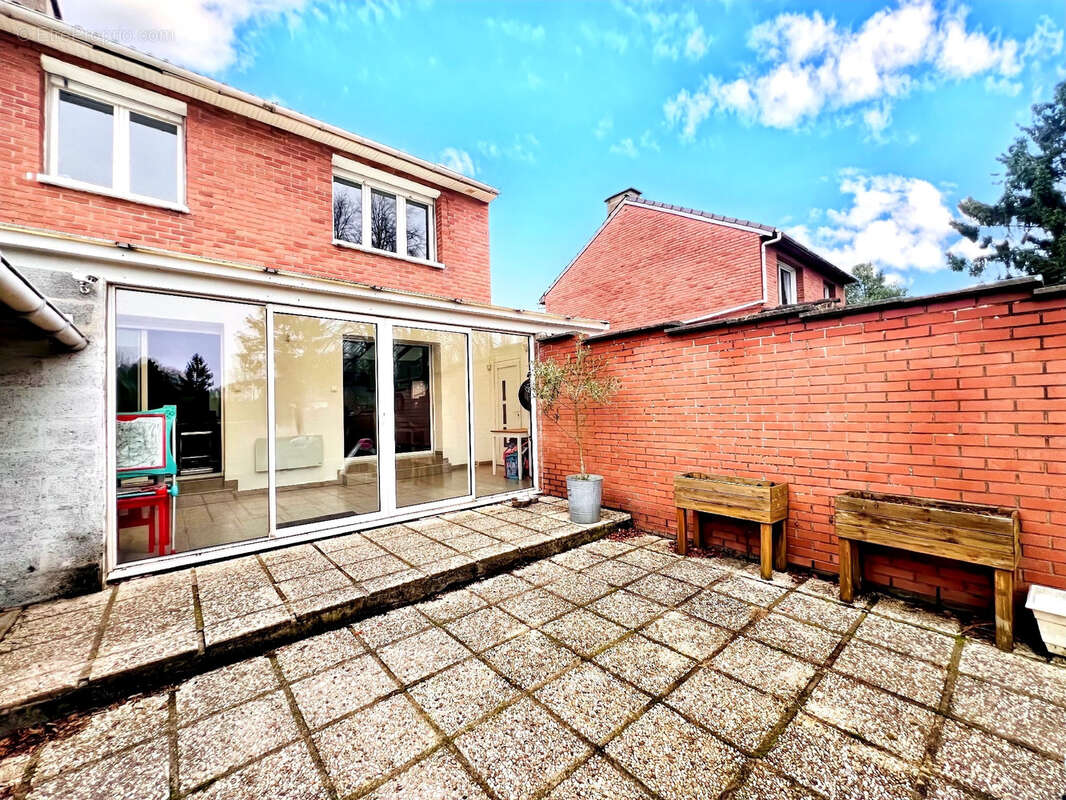 Maison à EVIN-MALMAISON