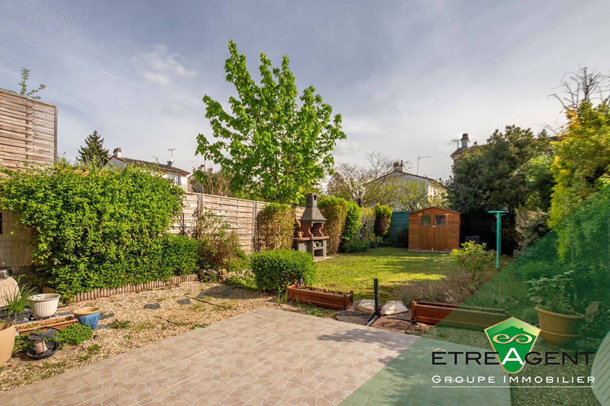 Maison à CONFLANS-SAINTE-HONORINE