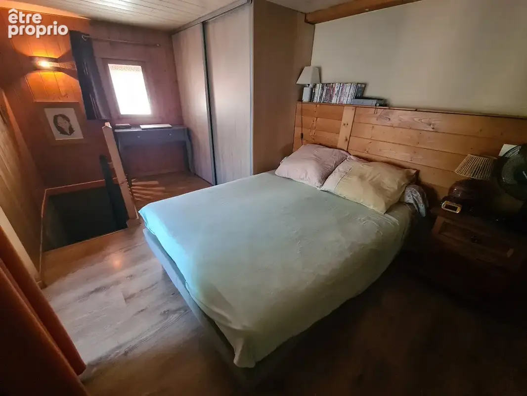 Maison de village meublée de 37 m² avec terrasse - photo 9