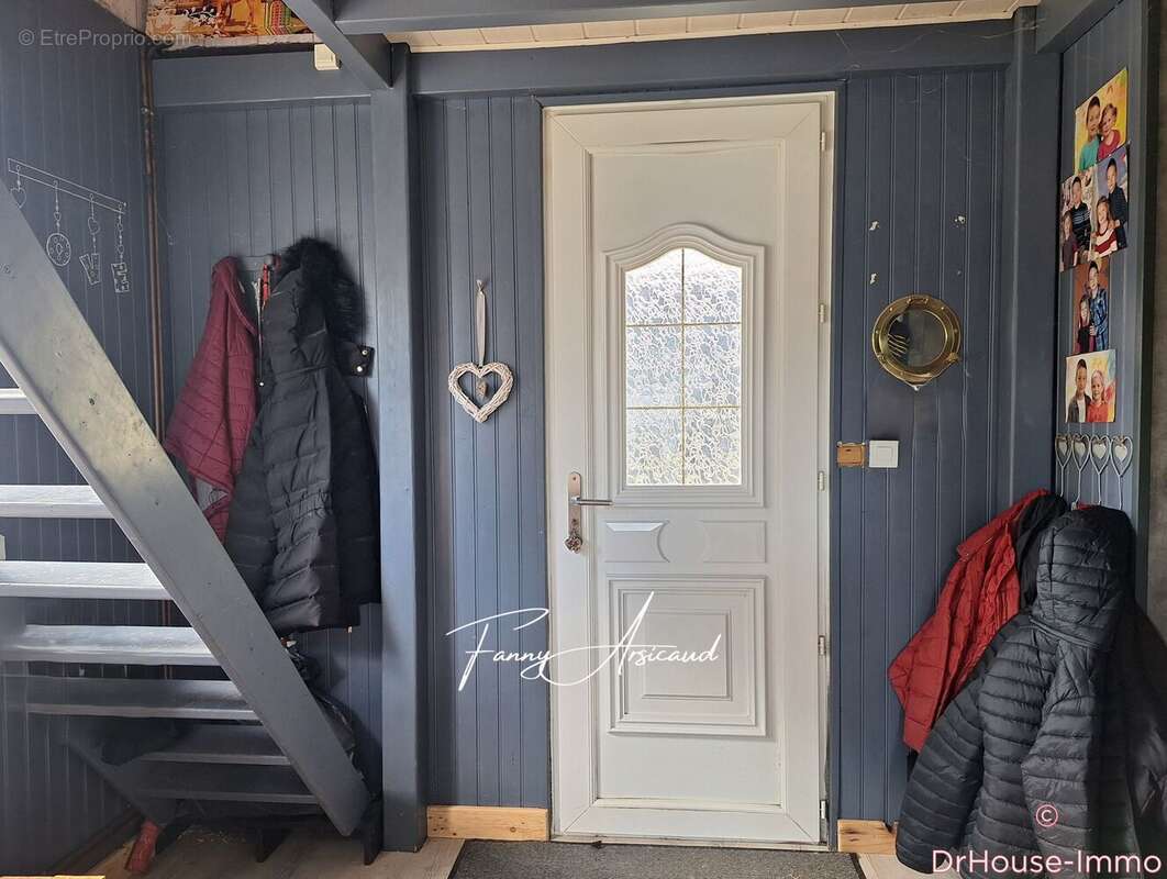 Maison à VIX
