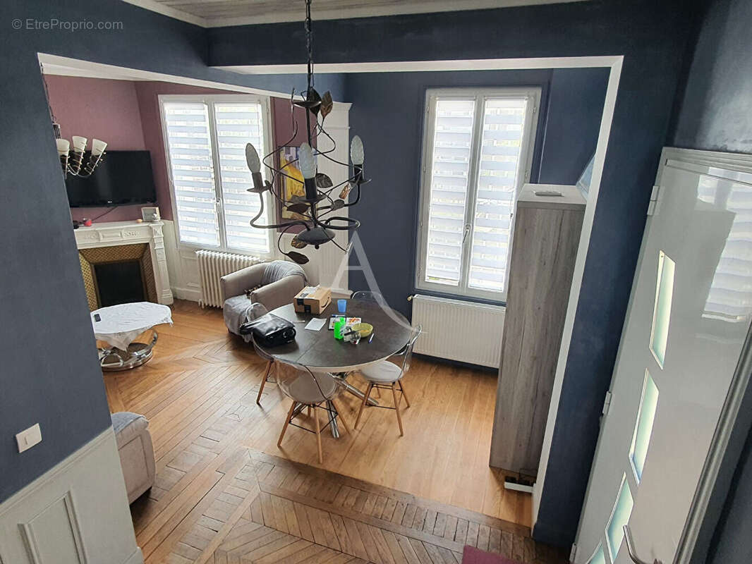 Maison à CLICHY-SOUS-BOIS